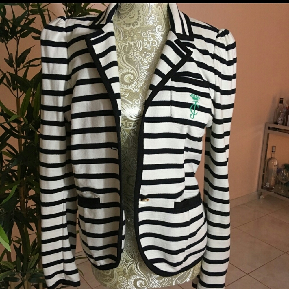 Nautical Blazer